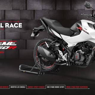 Hero Xtreme 160R wallpaper