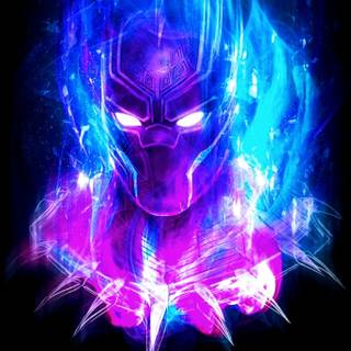 Cool Black Panther wallpaper