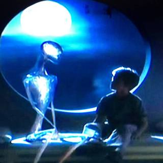 A.I. Artificial Intelligence movie wallpaper