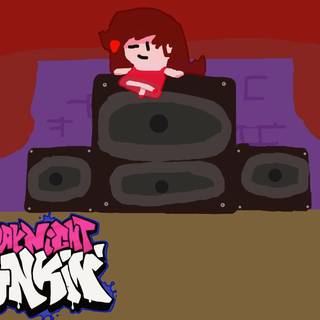 Friday Night Funkin' wallpaper