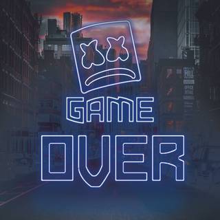 Neon games wallpaper