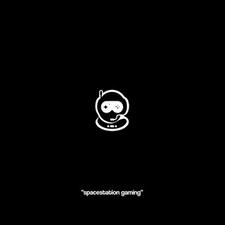 Spacestation gaming wallpaper