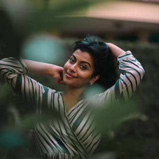 Shruti Ramachandran wallpaper