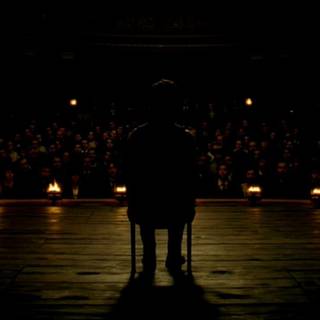 The Illusionist wallpaper