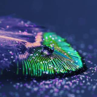 Sparkly 2021 wallpaper