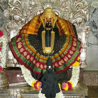 Kolhapur Mahalaxmi wallpaper