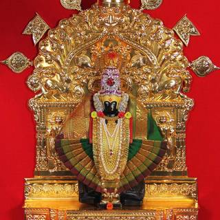 Kolhapur Mahalaxmi wallpaper