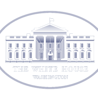 White House seal wallpaper