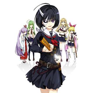 Machiavellism Mary Kikakujou wallpaper