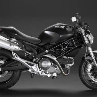 Black bikes wallpaper