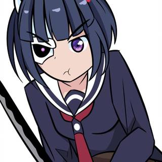 Machiavellism Rin Onigawara wallpaper