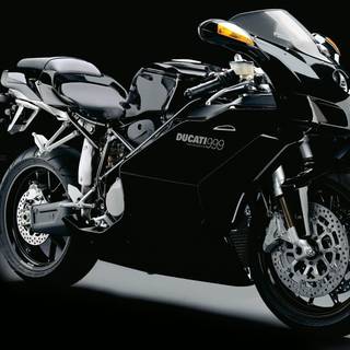 Black bikes wallpaper