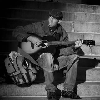 Homeless people wallpaper