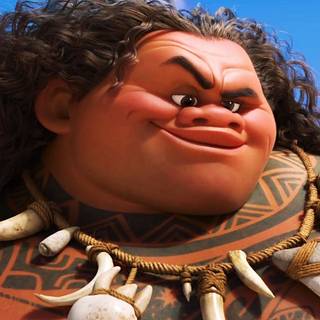 Maui Moana wallpaper