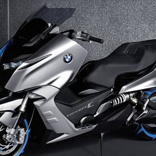 BMW bike 2021 wallpaper