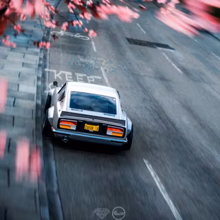 Forza Horizon 4K wallpaper