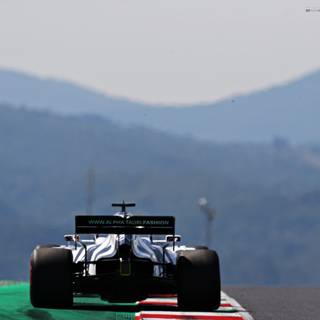 Scuderia AlphaTauri wallpaper