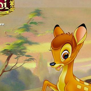 Bambi aesthetic wallpaper