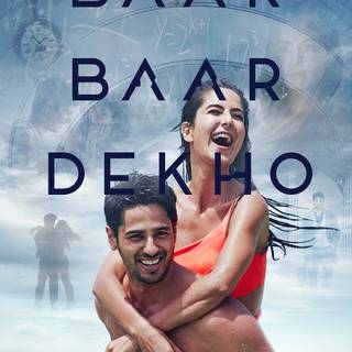 Baar Baar Dekho wallpaper