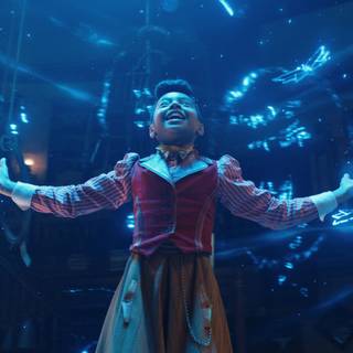 Jingle Jangle wallpaper