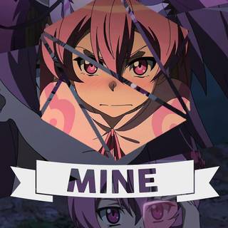 Akame Ga Kill Mine wallpaper