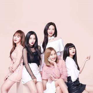 Red Velvet kpop wallpaper