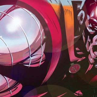 X-Men Colossus wallpaper