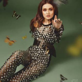 Kira Balinger wallpaper