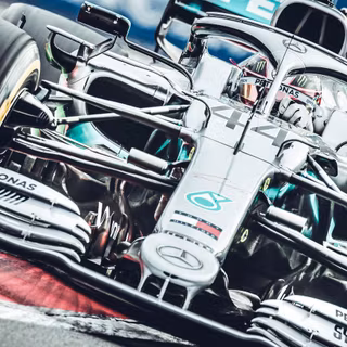 Formula 1: Drive to Survive wallpaper