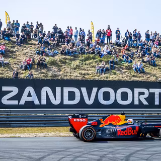 Formula 1: Drive to Survive wallpaper