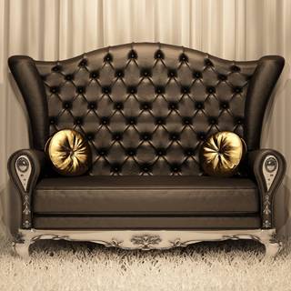Royal Chair wallpaper