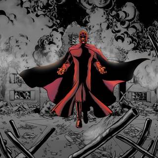 X-Men Magneto wallpaper