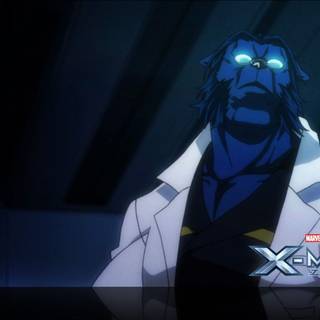 X-Men Beast wallpaper