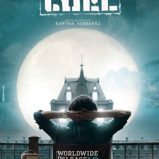 Petta movie wallpaper