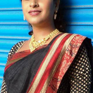 Sadhika Venugopal wallpaper