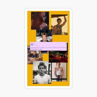 JJ Maybank wallpaper