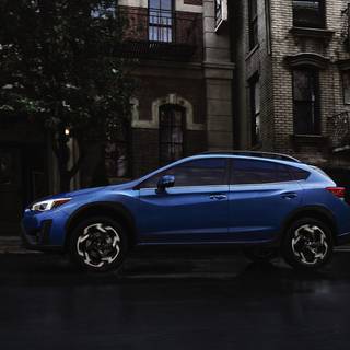 Subaru 2021 wallpaper