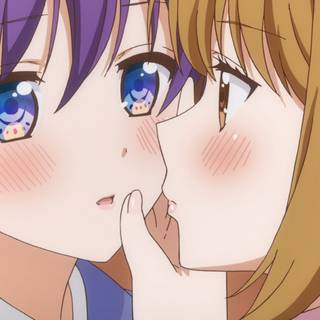 Midara Na Ao-chan Wa Benkyou Ga Dekinai wallpaper