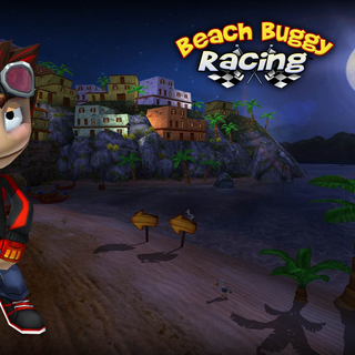 Beach Buggy Racing wallpaper
