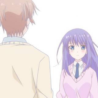 Midara Na Ao-chan Wa Benkyou Ga Dekinai wallpaper