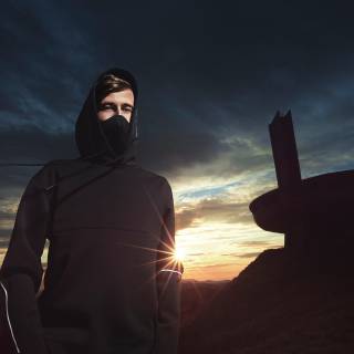 Alan Walker for PC wallpaper