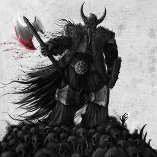 The Vikings wallpaper