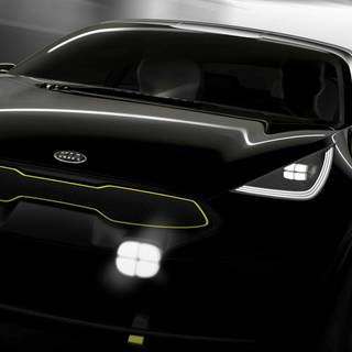 Kia cars wallpaper