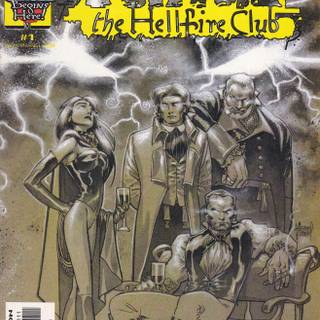 X-Men Hellfire Club wallpaper