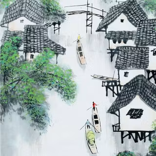 MHA Chinese New Year wallpaper