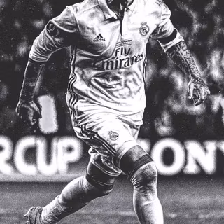 Messi vs Ramos wallpaper