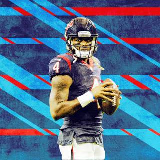 Deshaun Watson Texans wallpaper
