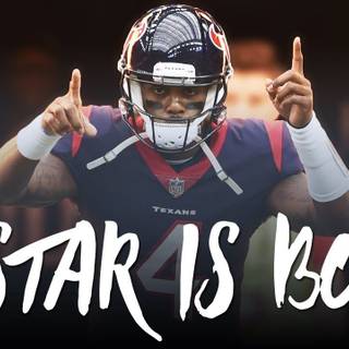 Deshaun Watson Texans wallpaper