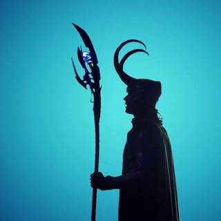 Loki movie 2021 wallpaper