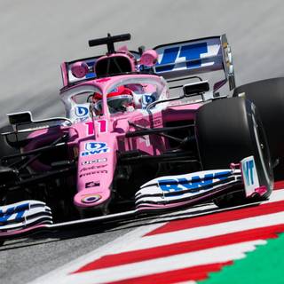 Sergio Pérez wallpaper